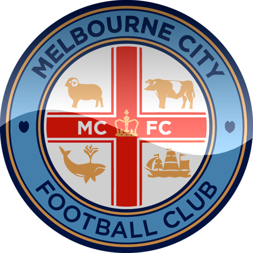 Melbourne Heart FC Logo